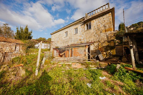 Дом с 3 спальнями в Espadanedo, Португалия № 155764