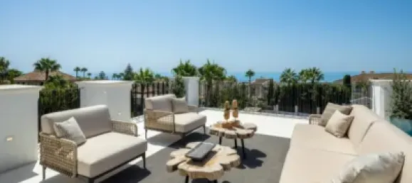 6 غرف نوم منزل في Marbella, Spain رقم 130991 7