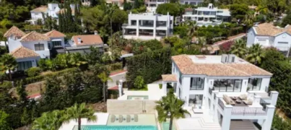 6 غرف نوم منزل في Marbella, Spain رقم 130991 29