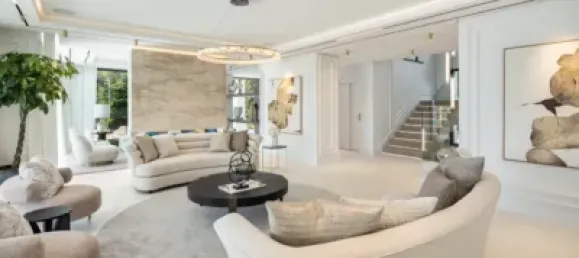 6 غرف نوم منزل في Marbella, Spain رقم 130991 3