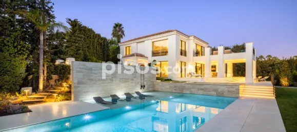 6 غرف نوم منزل في Marbella, Spain رقم 130991 33