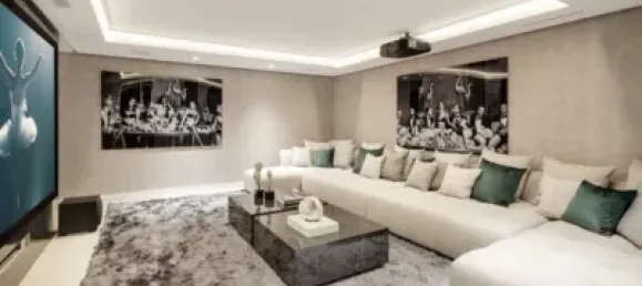 6 غرف نوم منزل في Marbella, Spain رقم 130991 5