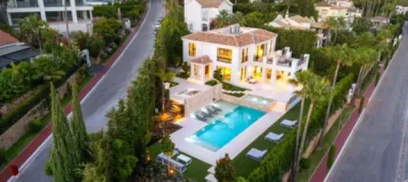 6 غرف نوم منزل في Marbella, Spain رقم 130991 30