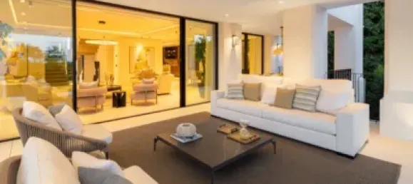 6 غرف نوم منزل في Marbella, Spain رقم 130991 22