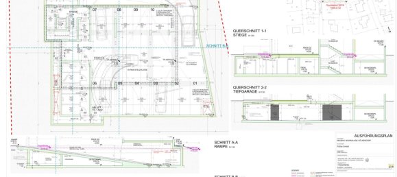 Garagem em Villach, Austria 12 m² N.º 128214 9