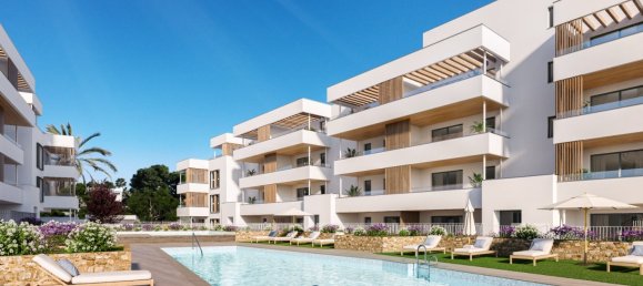 2 bedrooms Apartment in Sant Joan d'Alacant, Spain No. 9284 5