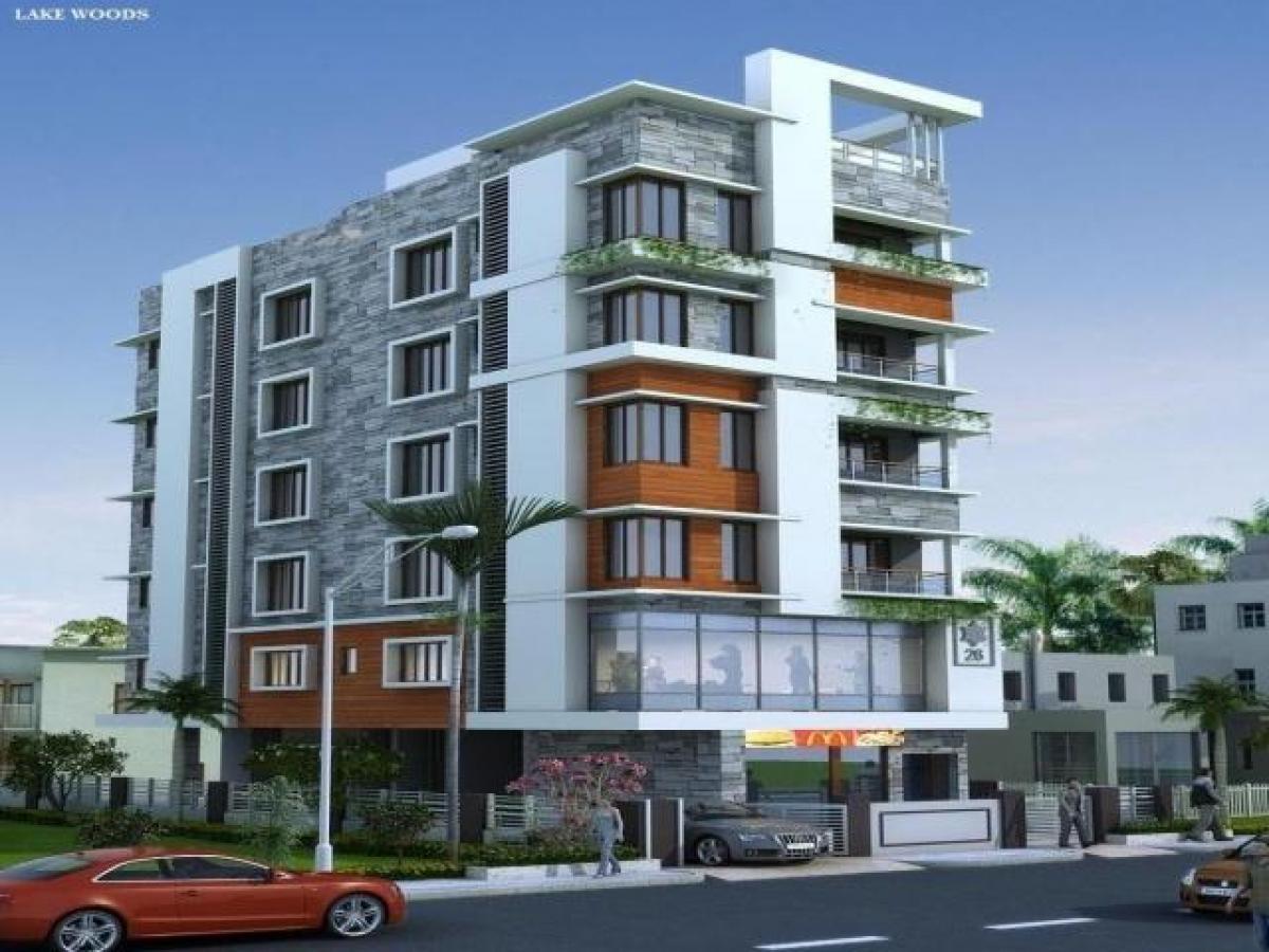 4 bedrooms House in Kolkata, India No. 24352