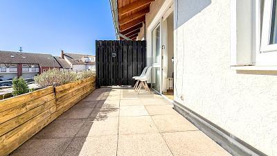 2 rooms Apartment in Lower Saxony, Germany No. 202401