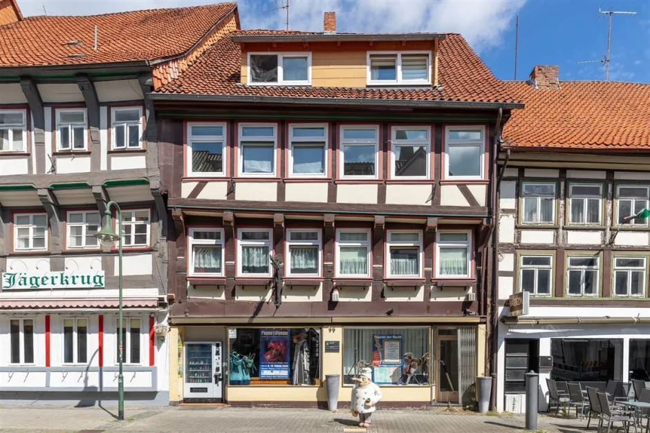 10 Schlafzimmer Gebäude in Northeim, Germany, Nr. 291304