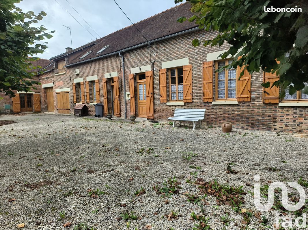 7-Zimmer Haus in Chessy-les-Pres, France, Nr. 226291