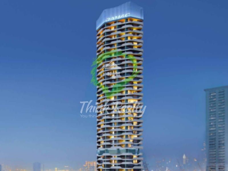 1 bedroom Apartment in Maritime City, UAE No. 13666
