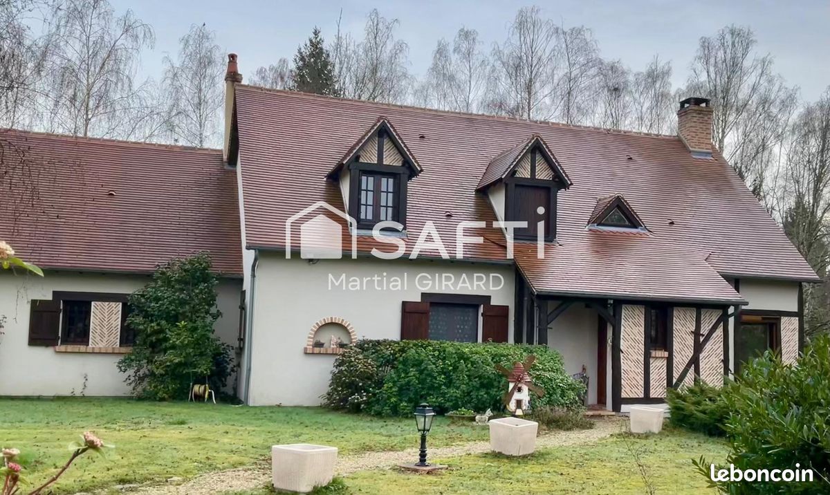 4 chambres Maison à Nouan-le-Fuzelier, France No. 84930