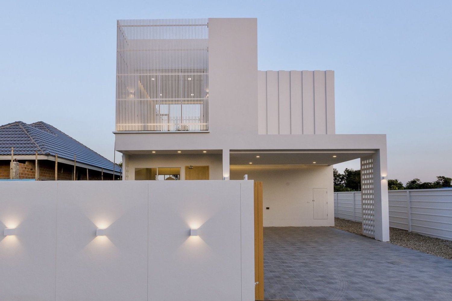 3 غرف نوم فيلا في Saraphi, Thailand رقم 64550