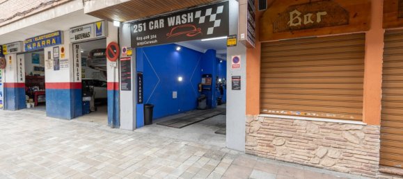 Imóvel comercial em Granada, Spain 64 m² N.º 139158 3