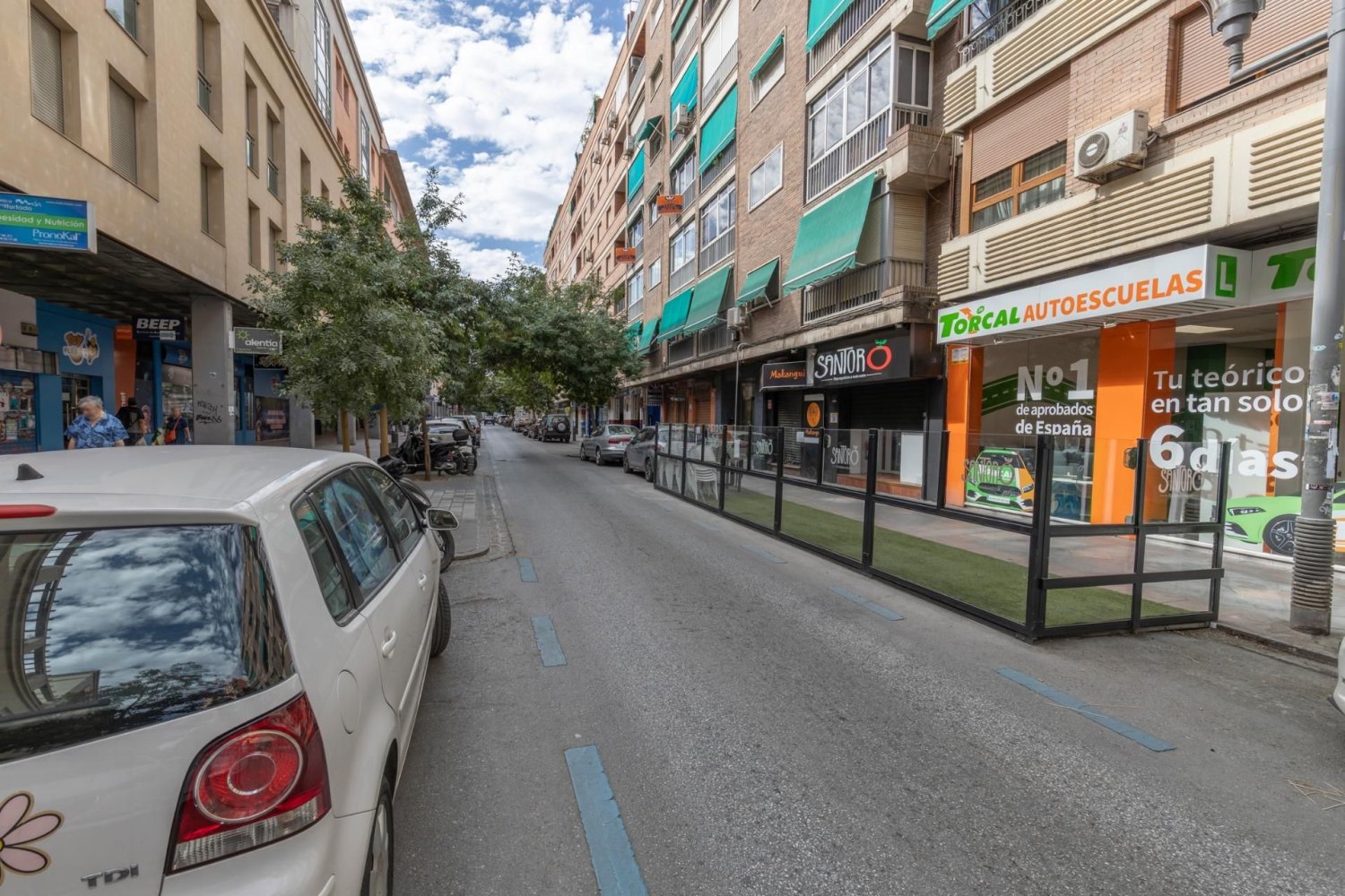 Imóvel comercial em Granada, Spain 64 m² N.º 139158