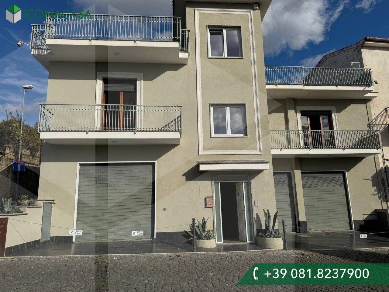 3 rooms House in Liveri, Italy No. 18305