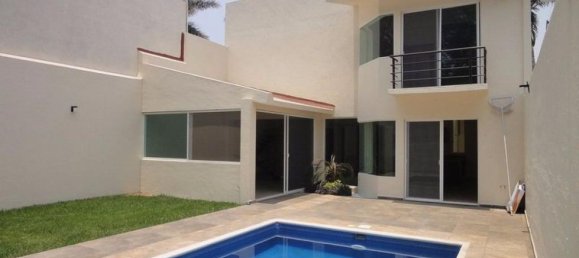 4 chambres Maison à Morelos, Mexico No. 146063 2