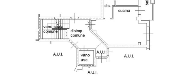 2-Zimmer Wohnung in Cardano al Campo, Italy, Nr. 287743 12