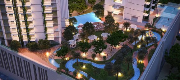 Apartamento T1 em Dubai, UAE N.º 21197 4