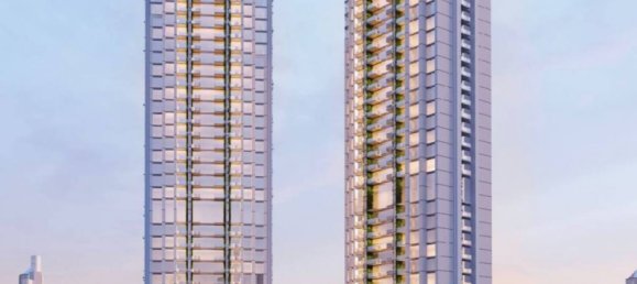 Apartamento T1 em Dubai, UAE N.º 21197 2