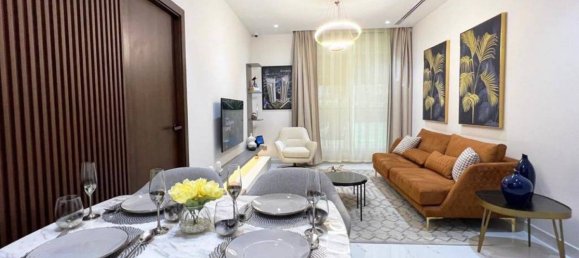 Apartamento T1 em Dubai, UAE N.º 21197 6