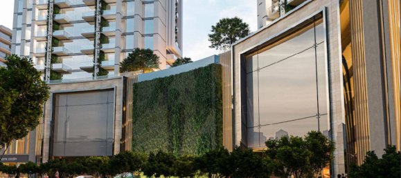 Apartamento T1 em Dubai, UAE N.º 21197 3