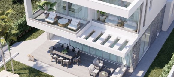 4 bedrooms Villa in Geroskípou, Cyprus No. 9377 8