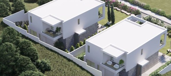 4 bedrooms Villa in Geroskípou, Cyprus No. 9377 9