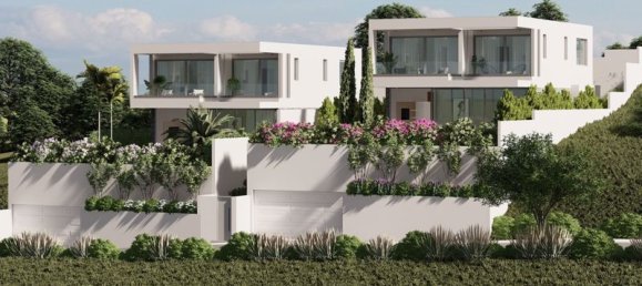 4 bedrooms Villa in Geroskípou, Cyprus No. 9377 5