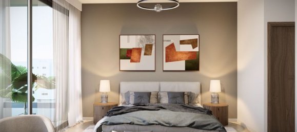 4 bedrooms Villa in Geroskípou, Cyprus No. 9377 15