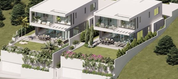 4 bedrooms Villa in Geroskípou, Cyprus No. 9377 6