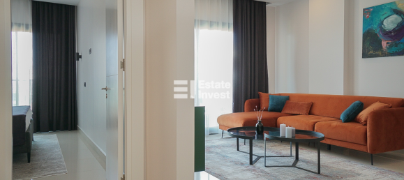 شقة 1+1 في Alanya, Turkey رقم 24345 7