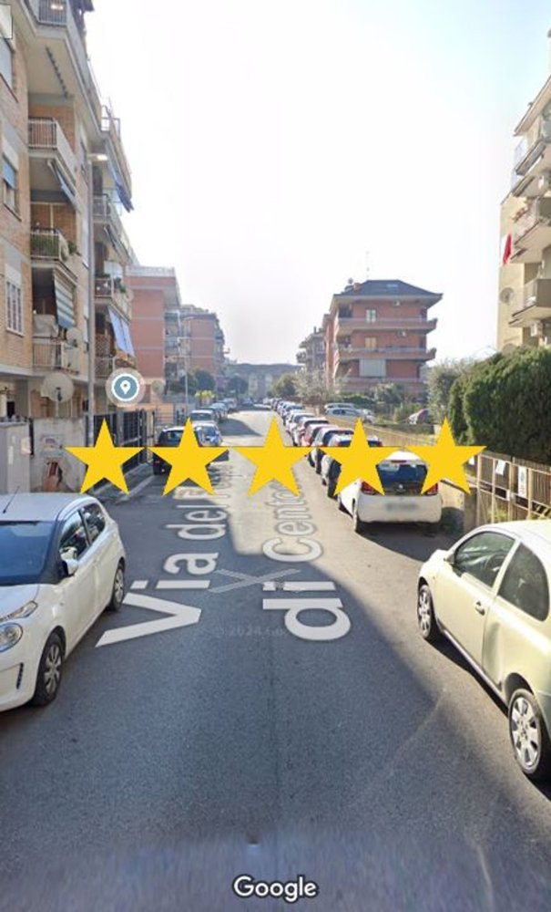 Apartamento de 3 divisões em Rome, Italy N.º 190282