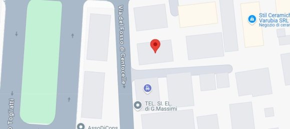 Apartamento de 3 divisões em Rome, Italy N.º 190282 10