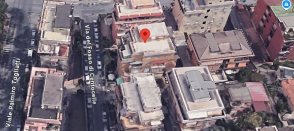 Apartamento de 3 divisões em Rome, Italy N.º 190282 12