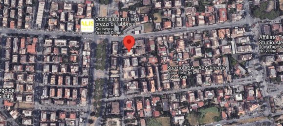Apartamento de 3 divisões em Rome, Italy N.º 190282 11