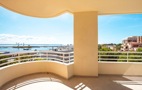 3 Schlafzimmer Wohnung in Palma de Majorca, Spain, Nr. 54880