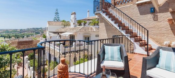 3 bedrooms House in Mijas, Spain No. 49153 6