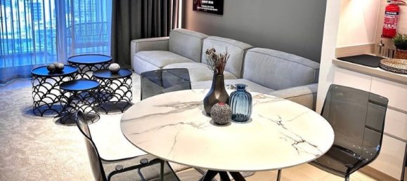 1 dormitorio apartamento en venta en Dubai, UAE № 66932 2