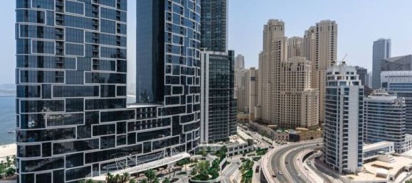 1 dormitorio apartamento en venta en Dubai, UAE № 66932 10