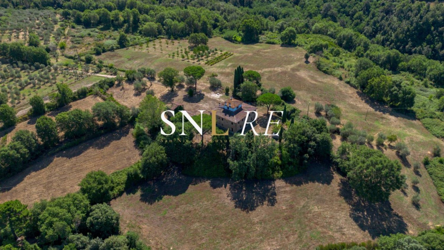 10 bedrooms House in Reggello, Italy No. 294408