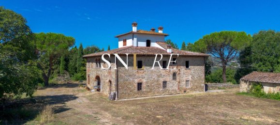 10 bedrooms House in Reggello, Italy No. 294408 11