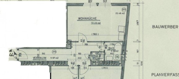 4 rooms Apartment in Leopoldstadt, Austria No. 260657 12