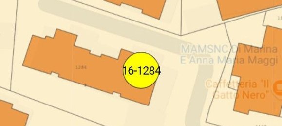 3-Zimmer Wohnung in Cave, Italy, Nr. 266693 12