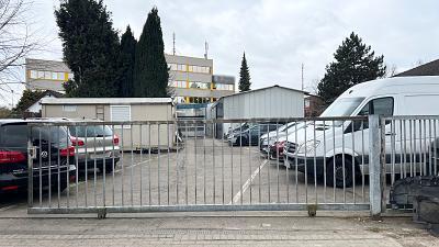 Gewerbliche Immobilie in Eimsbüttel, Germany 1261m², Nr. 316730