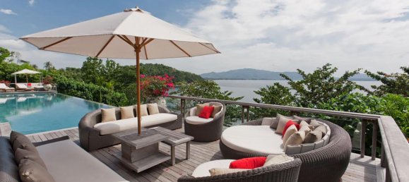 6 Schlafzimmer Villa in Layan Beach, Thailand, Nr. 25907 3