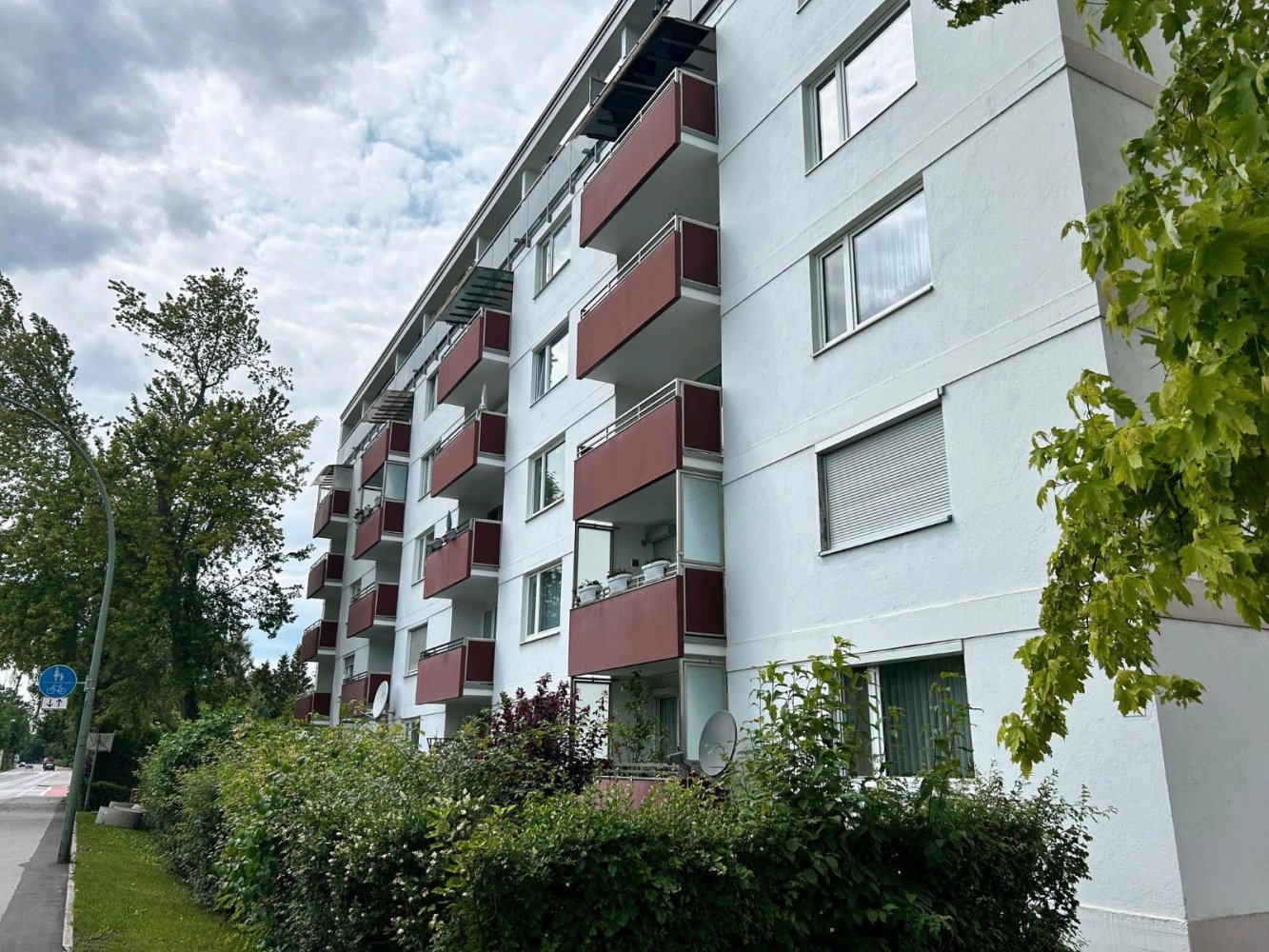 4-Zimmer Wohnung in Landshut, Germany, Nr. 353525