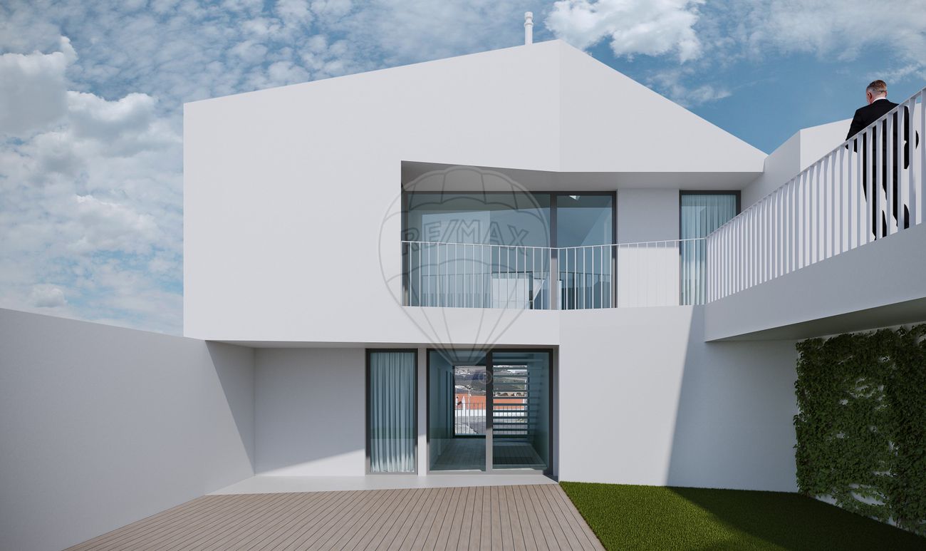 Terreno T3 em Torres Vedras, Portugal N.º 64158