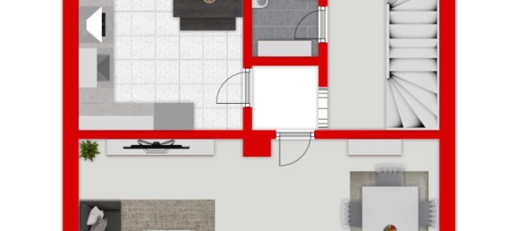 6-Zimmer Stadthaus in Kassel, Germany, Nr. 106627 16