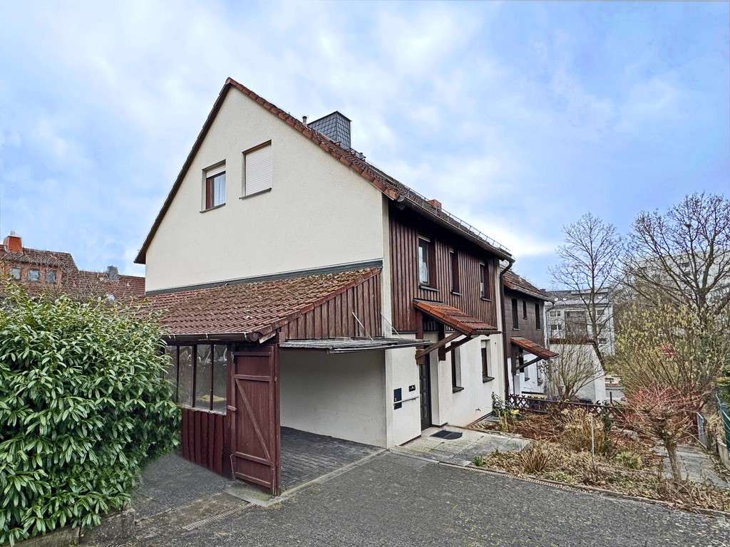 6-Zimmer Stadthaus in Kassel, Germany, Nr. 106627